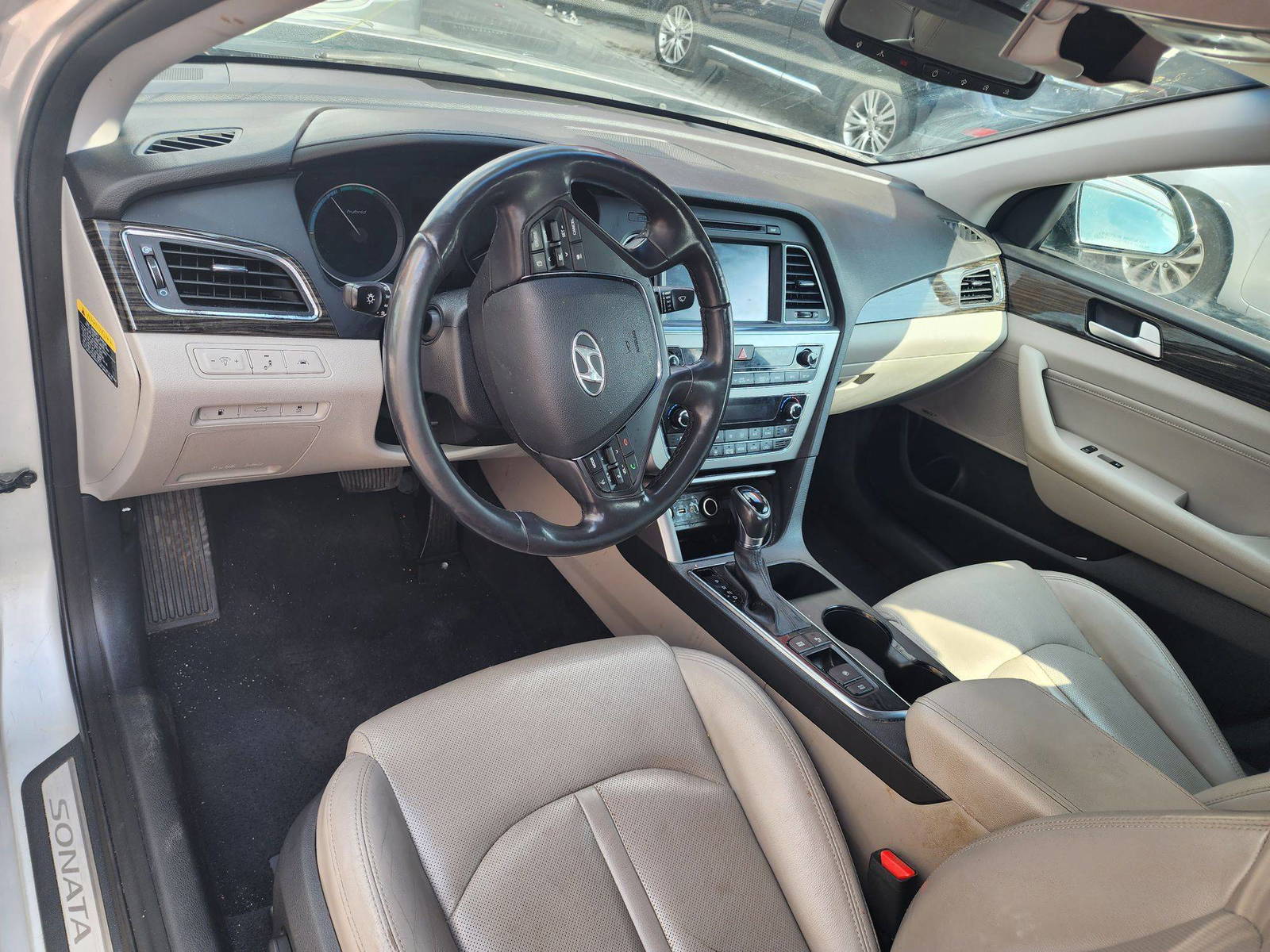 2016 HYUNDAI SONATA — 151099 Miles — Lot GA008179 - Marhaba Auctions Used Cars - Image 4