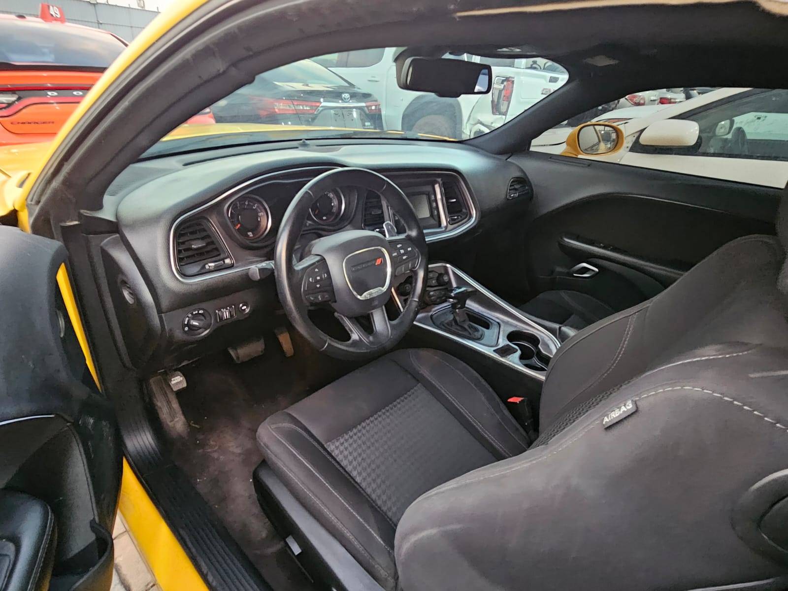 2017 DODGE CHALLENGER — 110376 Miles — Lot CDZAG8HH568428 - Marhaba Auctions Used Cars - Image 10