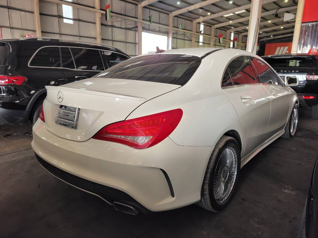 2015 MERCEDES BENZ CLA 250 — 153509 Miles — Lot N178439 — Main - Marhaba Auctions Used Cars - Image 3