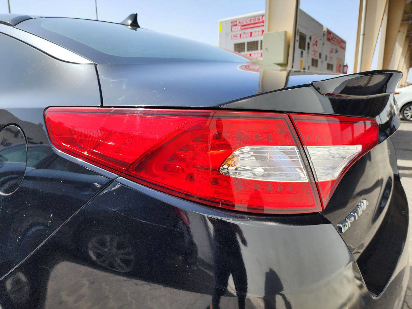 2012 KIA OPTIMA — 168513 Miles — Lot 1268 — Souq - Marhaba Auctions Used Cars - Image 12