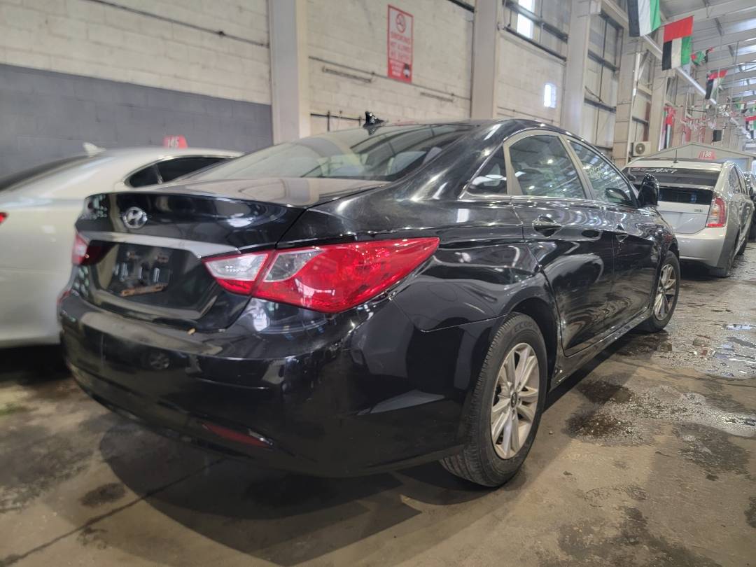 2011 HYUNDAI SONATA — 144484 Miles — Lot 68605514 — Main - Marhaba Auctions Used Cars - Image 3