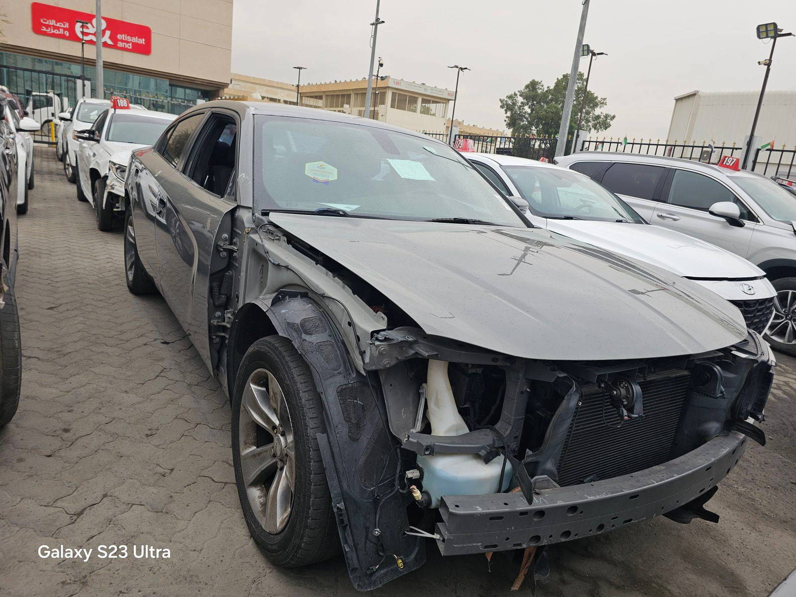 DODGE CHARGER 2018 - Marhaba Auction Used Cars - Image 4