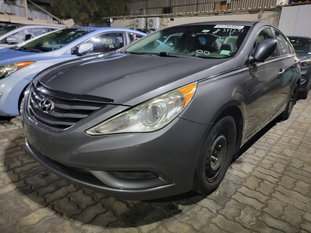 2012 HYUNDAI SONATA — 148034 Miles — Lot 63738393 - Marhaba Auctions Used Cars - Image 7