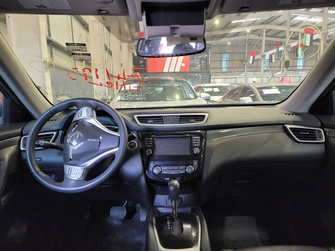 2016 NISSAN ROGUE — 88887 Miles — Lot GC741195 — Main - Marhaba Auctions Used Cars - Image 8