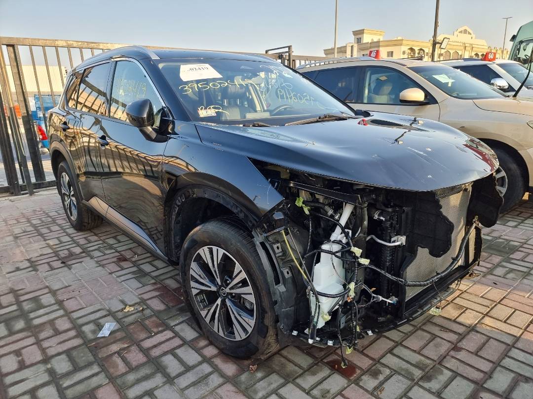 2021 NISSAN ROGUE — 42200 Miles — Lot 125478 — Ind. 12 - Marhaba Auctions Used Cars - Image 5