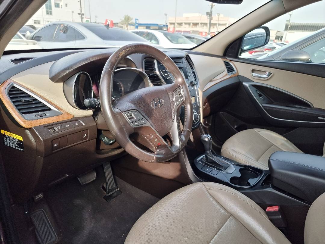 2014 HYUNDAI SANTA FE SPORT — 178815 Miles — Lot 228464 — Ind. 12 - Marhaba Auctions Used Cars - Image 7