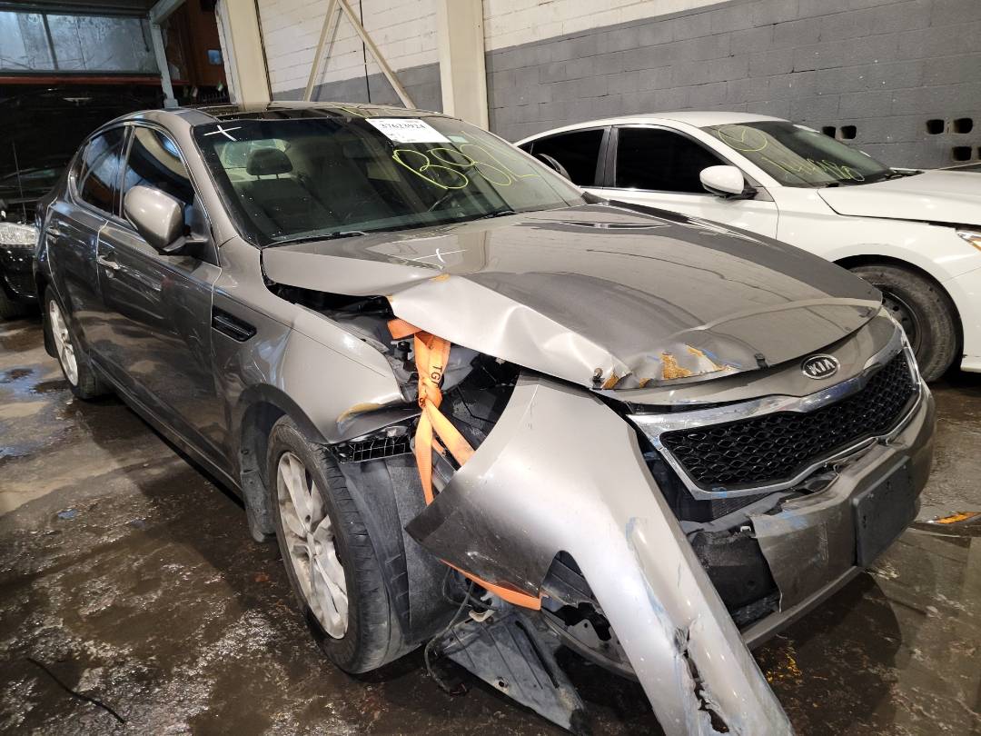 2012 KIA OPTIMA — 165594 Miles — Lot 37623924 - Marhaba Auctions Used Cars - Image 9