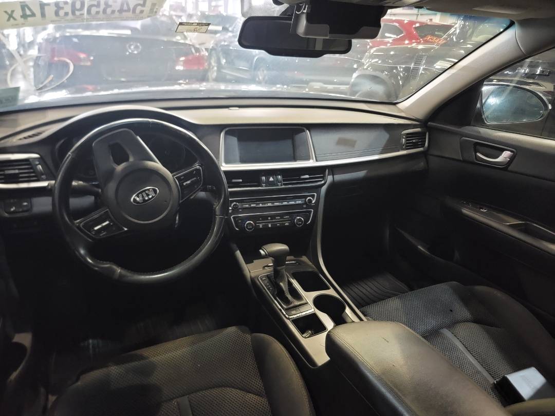 2019 KIA OPTIMA — 114342 Miles — Lot 330270 — Main - Marhaba Auctions Used Cars - Image 7