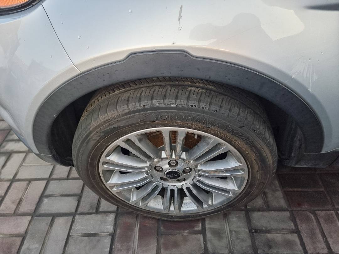 LAND ROVER RANGE ROVER EVOQUE 2012 - Marhaba Auction Used Cars - Image 10