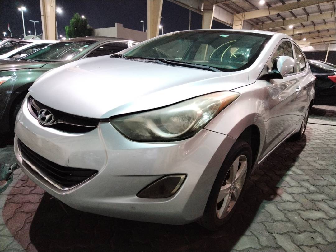 2012 HYUNDAI ELANTRA — 211562 Miles — Lot 69139163 - Marhaba Auctions Used Cars - Image 9