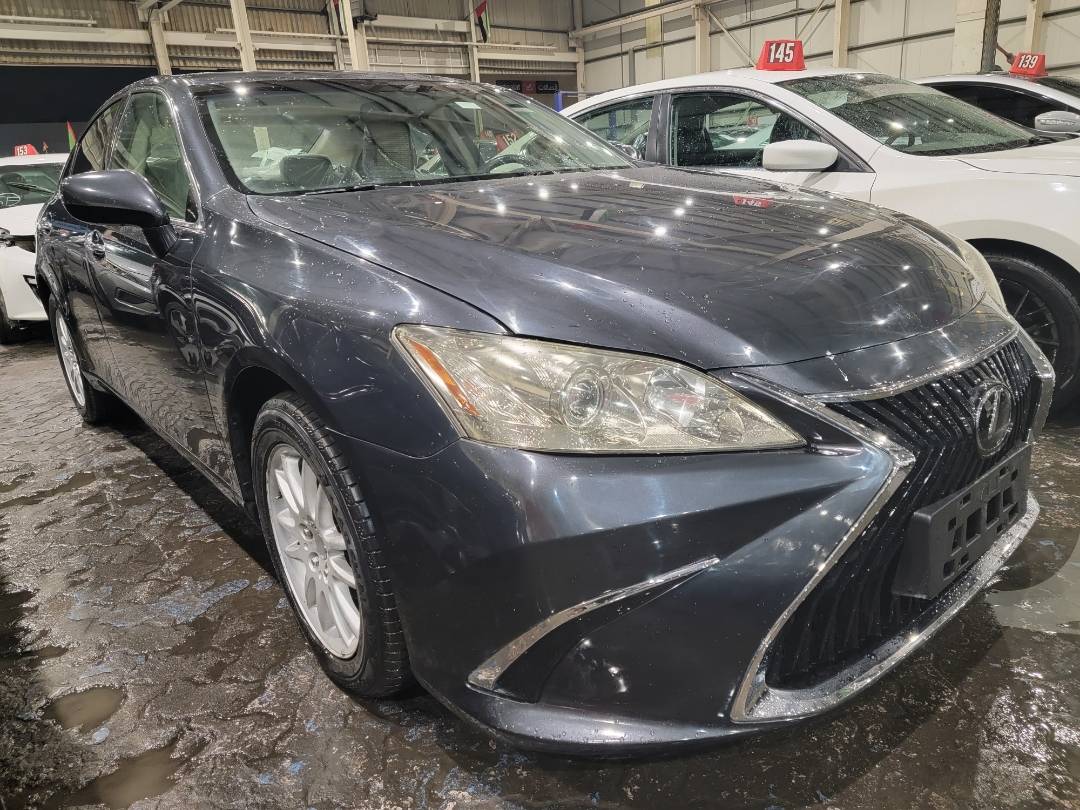 2009 LEXUS ES 350 — 228403 Miles — Lot 284390 - Marhaba Auctions Used Cars - Image 8