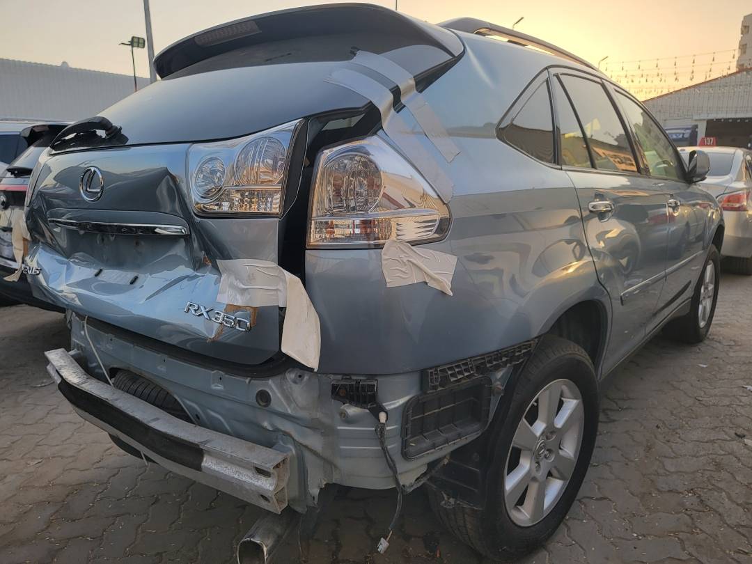 2009 LEXUS RX 350 — 176429 Miles — Lot 80051663 - Marhaba Auctions Used Cars - Image 6
