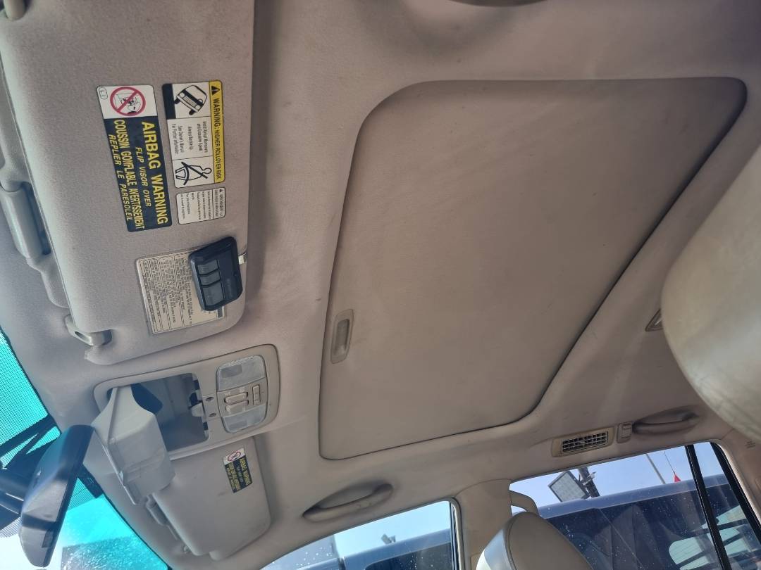 LEXUS GX 470 2007 - Marhaba Auction Used Cars - Image 8