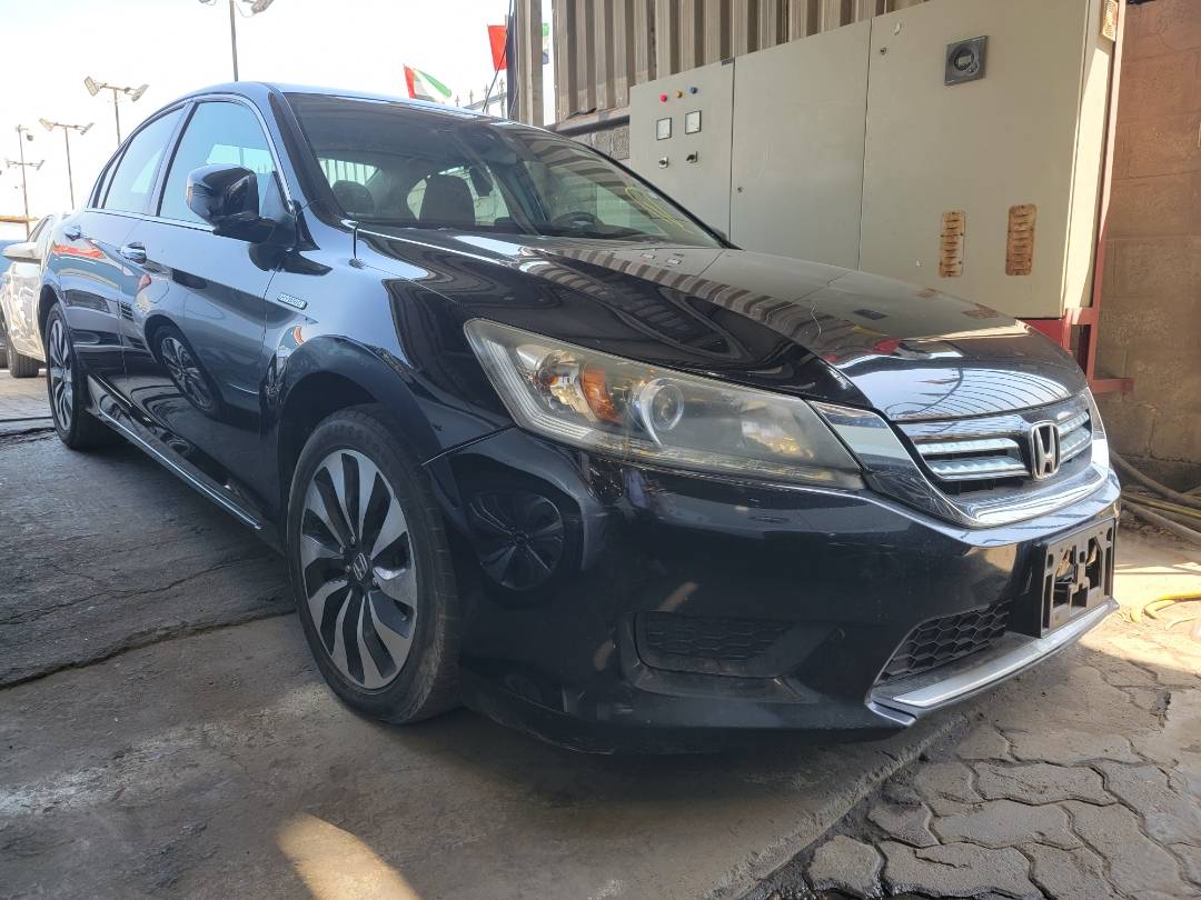 2014 HONDA ACCORD — 166272 Miles — Lot 7EA001690 — Main - Marhaba Auctions Used Cars - Image 4