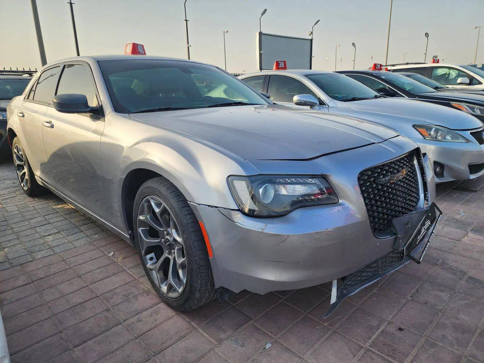 2018 CHRYSLER 300 — 118299 Miles — Lot G6JH249801 - Marhaba Auctions Used Cars - Image 9