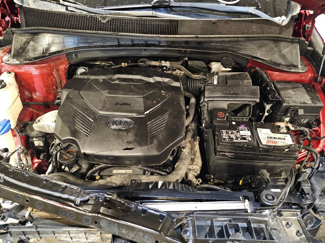 2020 KIA SORENTO — 101550 Miles — Lot G628223 — Main - Marhaba Auctions Used Cars - Image 9