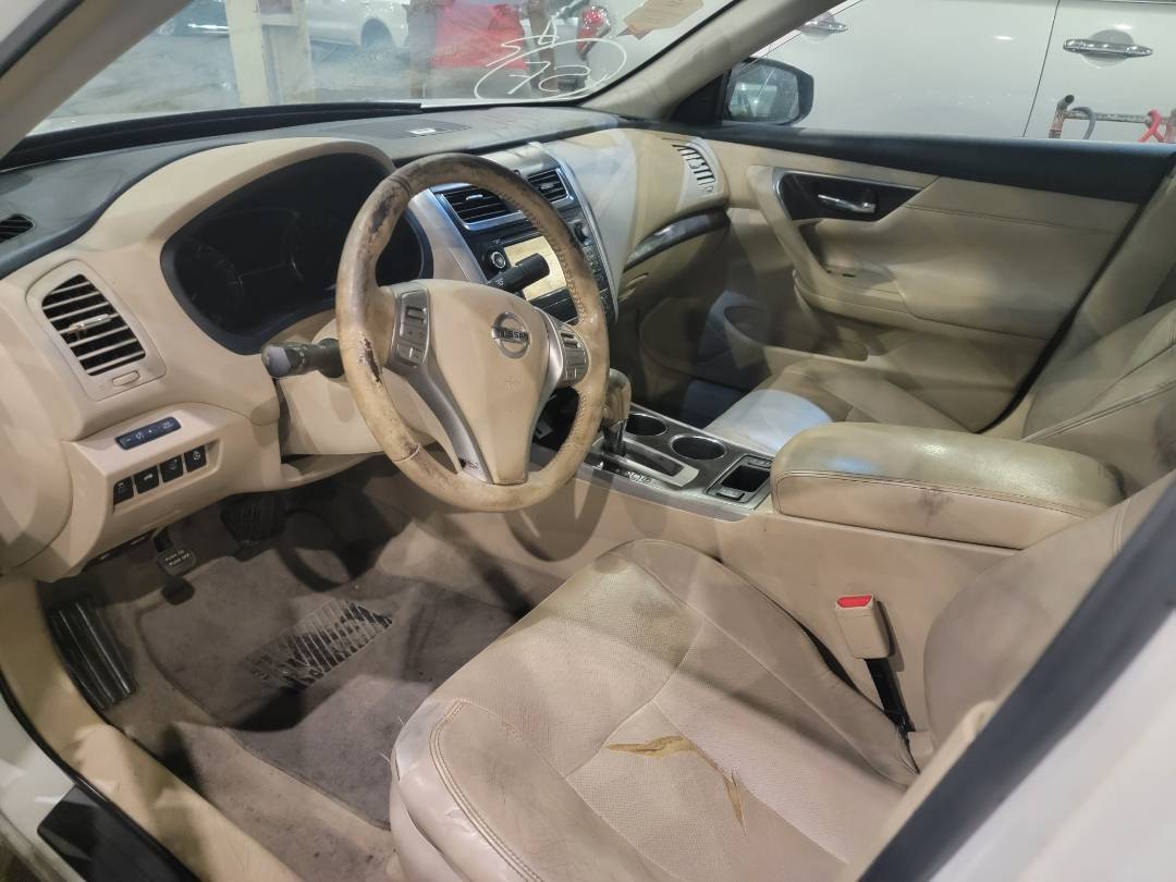2013 NISSAN ALTIMA — 173080 Miles — Lot 72391414 — Main - Marhaba Auctions Used Cars - Image 8