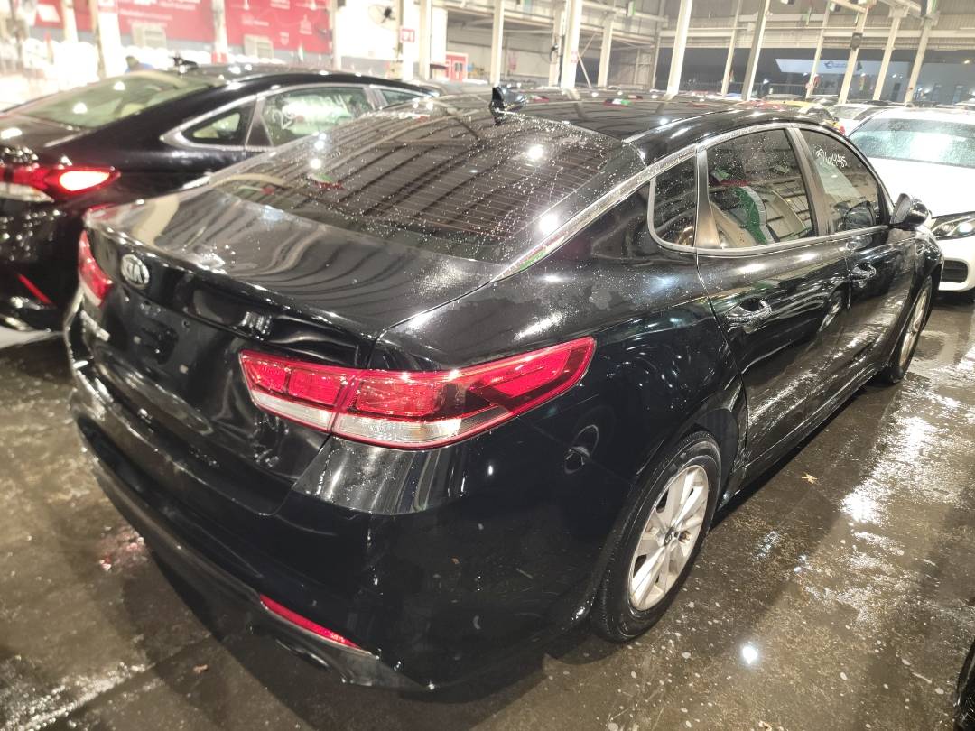 2016 KIA OPTIMA — 159919 Miles — Lot 37614485 - Marhaba Auctions Used Cars - Image 4