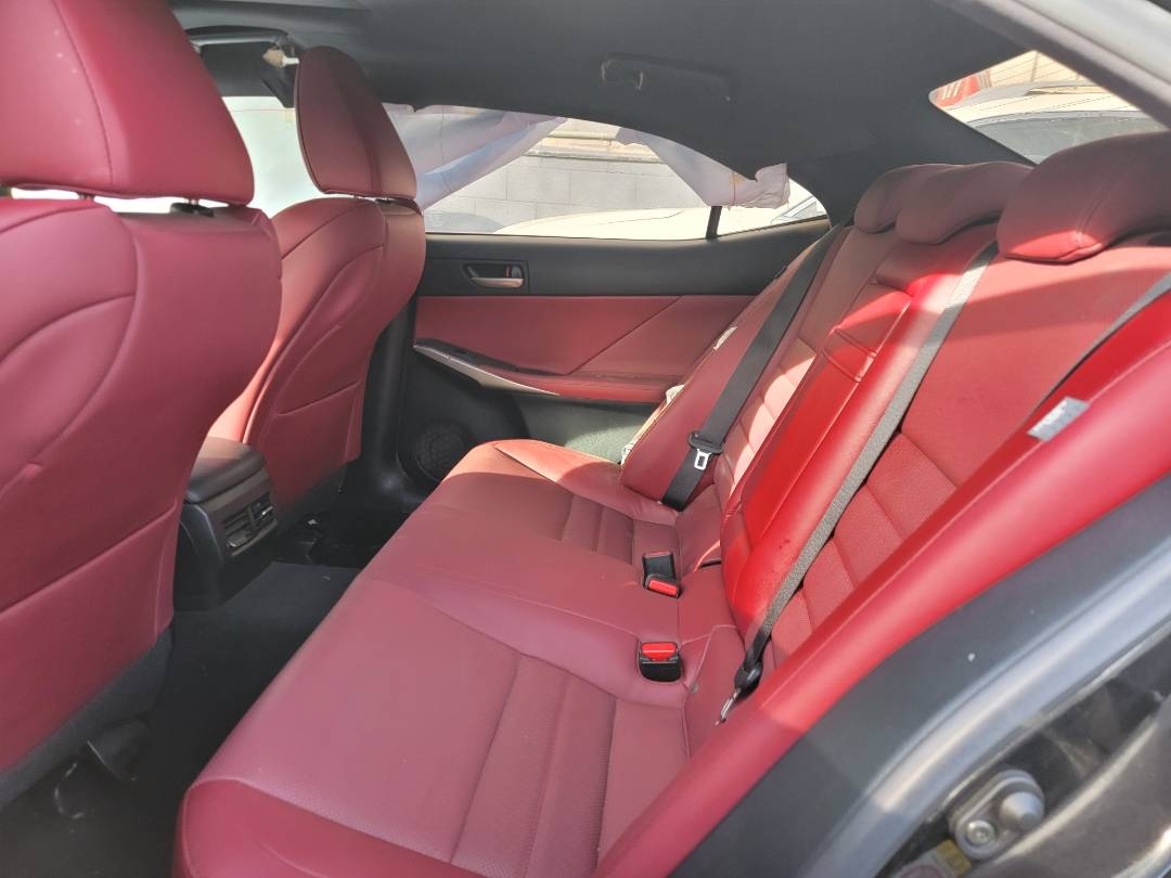 2018 LEXUS IS 300 — 49064 Miles — Lot J5064132 — Main - Marhaba Auctions Used Cars - Image 7