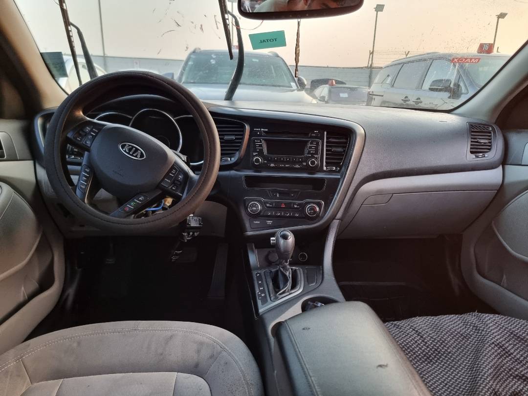 2011 KIA OPTIMA — 147168 Miles — Lot 1287 — Ind. 12 - Marhaba Auctions Used Cars - Image 8