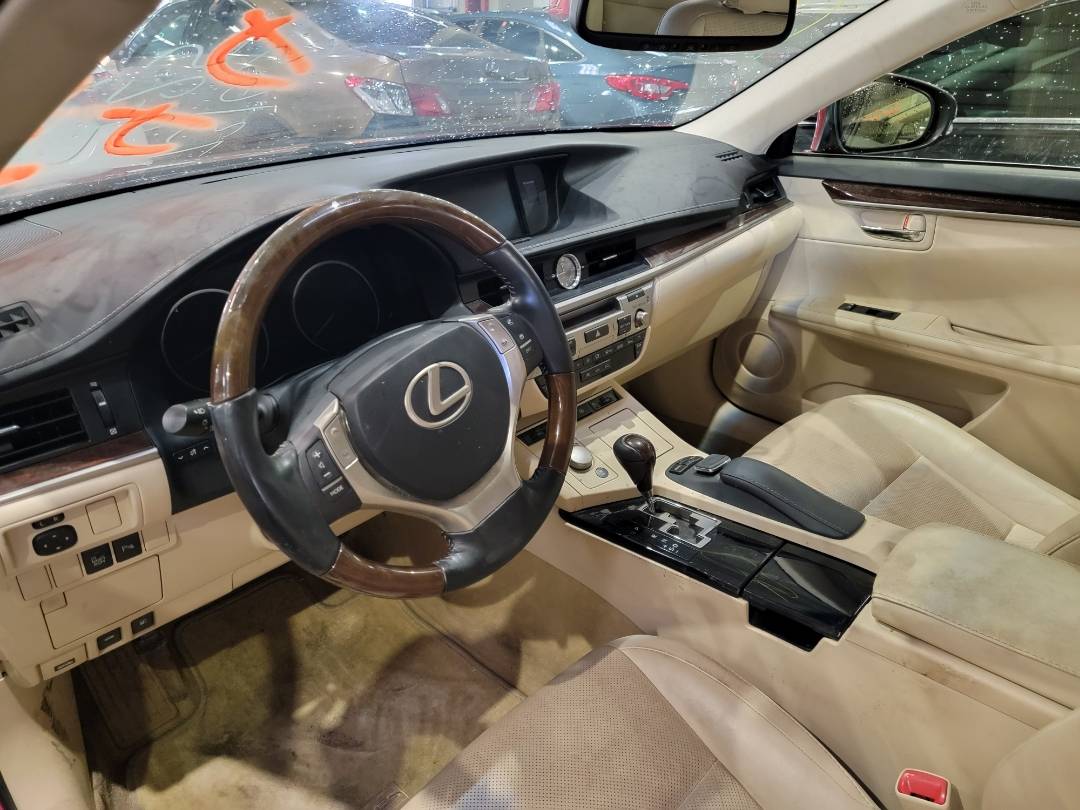2015 LEXUS ES 350 — 72092 Miles — Lot 3F2173163 — Main - Marhaba Auctions Used Cars - Image 8