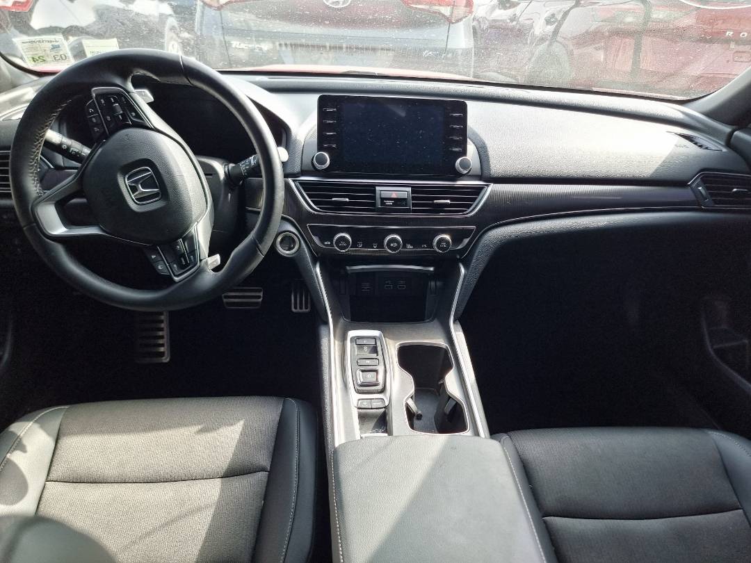 2022 HONDA ACCORD — 43441 Miles — Lot 215478 — Ind. 12 - Marhaba Auctions Used Cars - Image 6