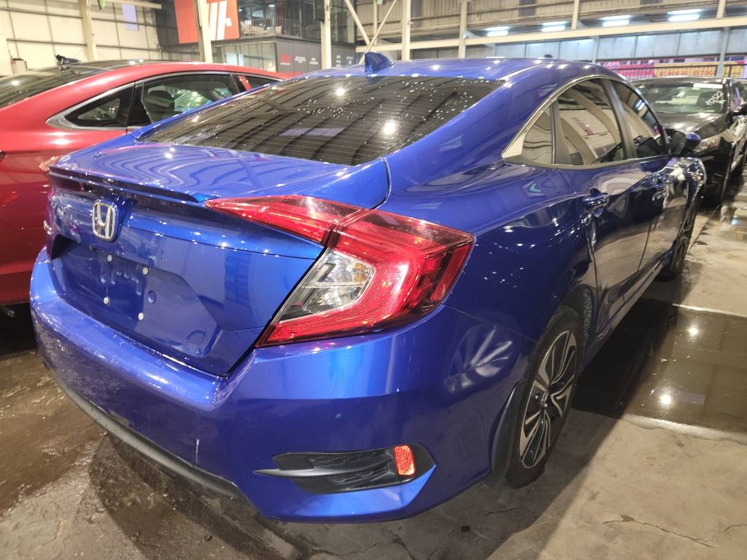 2016 HONDA CIVIC — 65315 Miles — Lot 37976157 - Marhaba Auctions Used Cars - Image 3