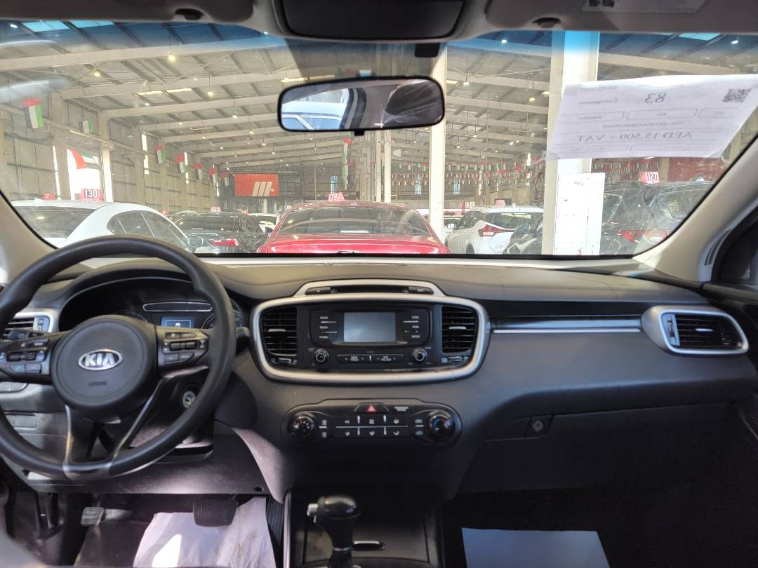 2017 KIA SORENTO — 300393 Miles — Lot G193629 — Main - Marhaba Auctions Used Cars - Image 8