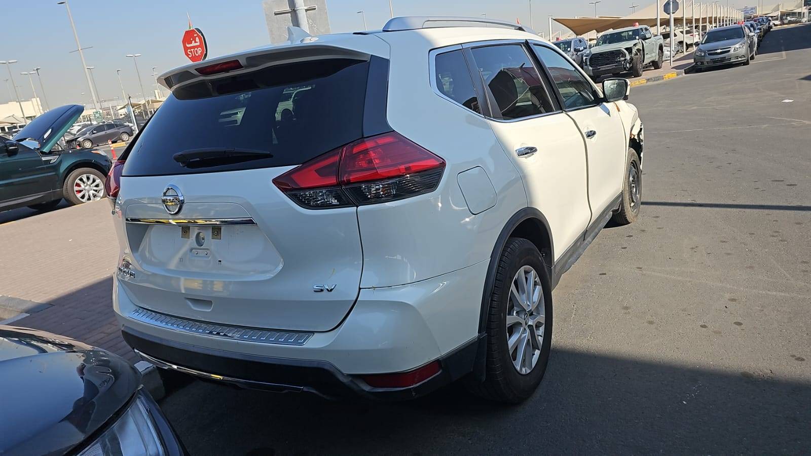 2017 NISSAN ROGUE — 145630 Miles — Lot MT1HP531500 — Souq - Marhaba Auctions Used Cars - Image 10