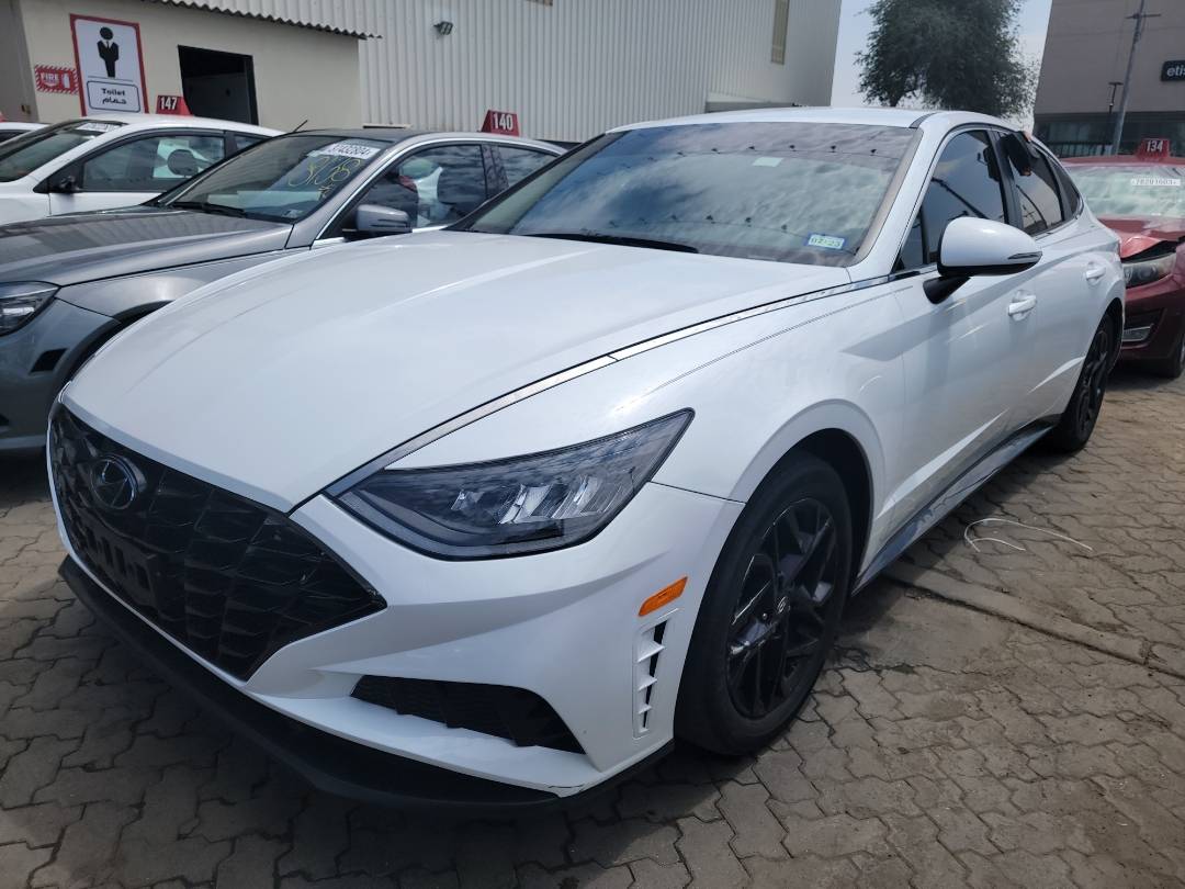 2020 HYUNDAI SONATA — 36691 Miles — Lot 46057 - Marhaba Auctions Used Cars - Image 8