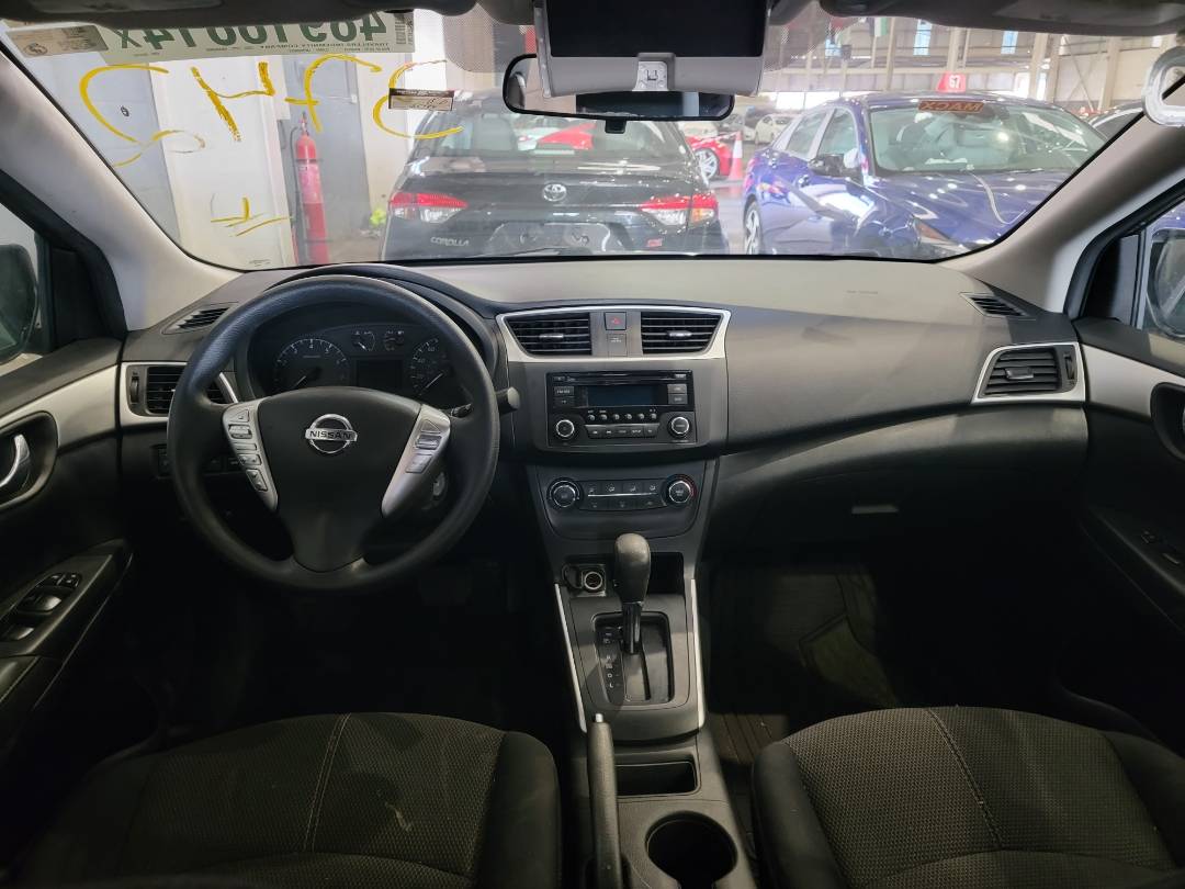 2016 NISSAN SENTRA — 125785 Miles — Lot GY263742 — Main - Marhaba Auctions Used Cars - Image 8