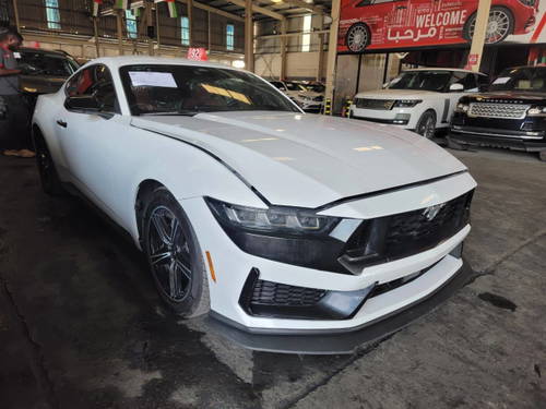 2024 FORD MUSTANG for sale at Marhaba Auctions