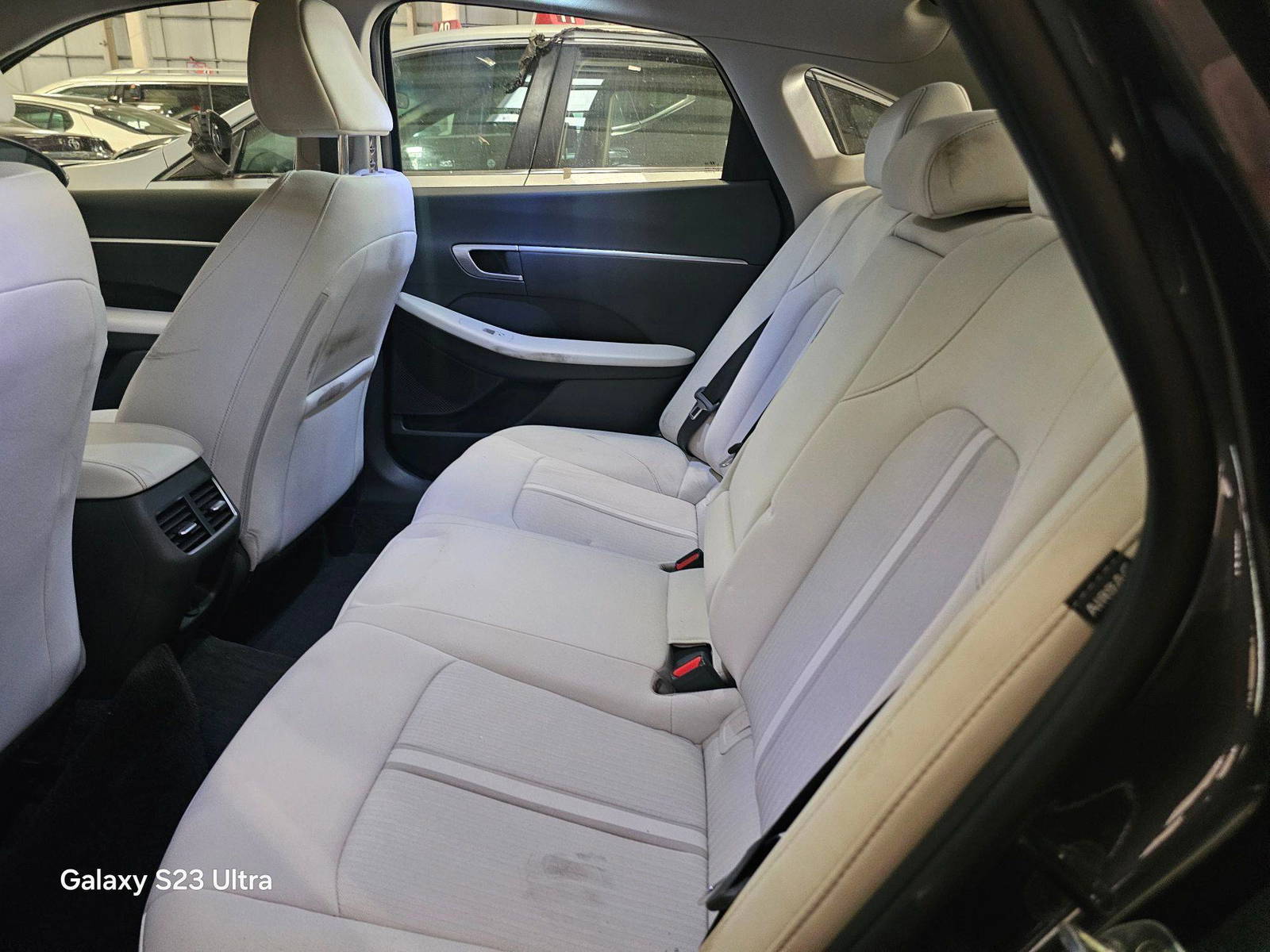 HYUNDAI SONATA 2022 - Marhaba Auction Used Cars - Image 11