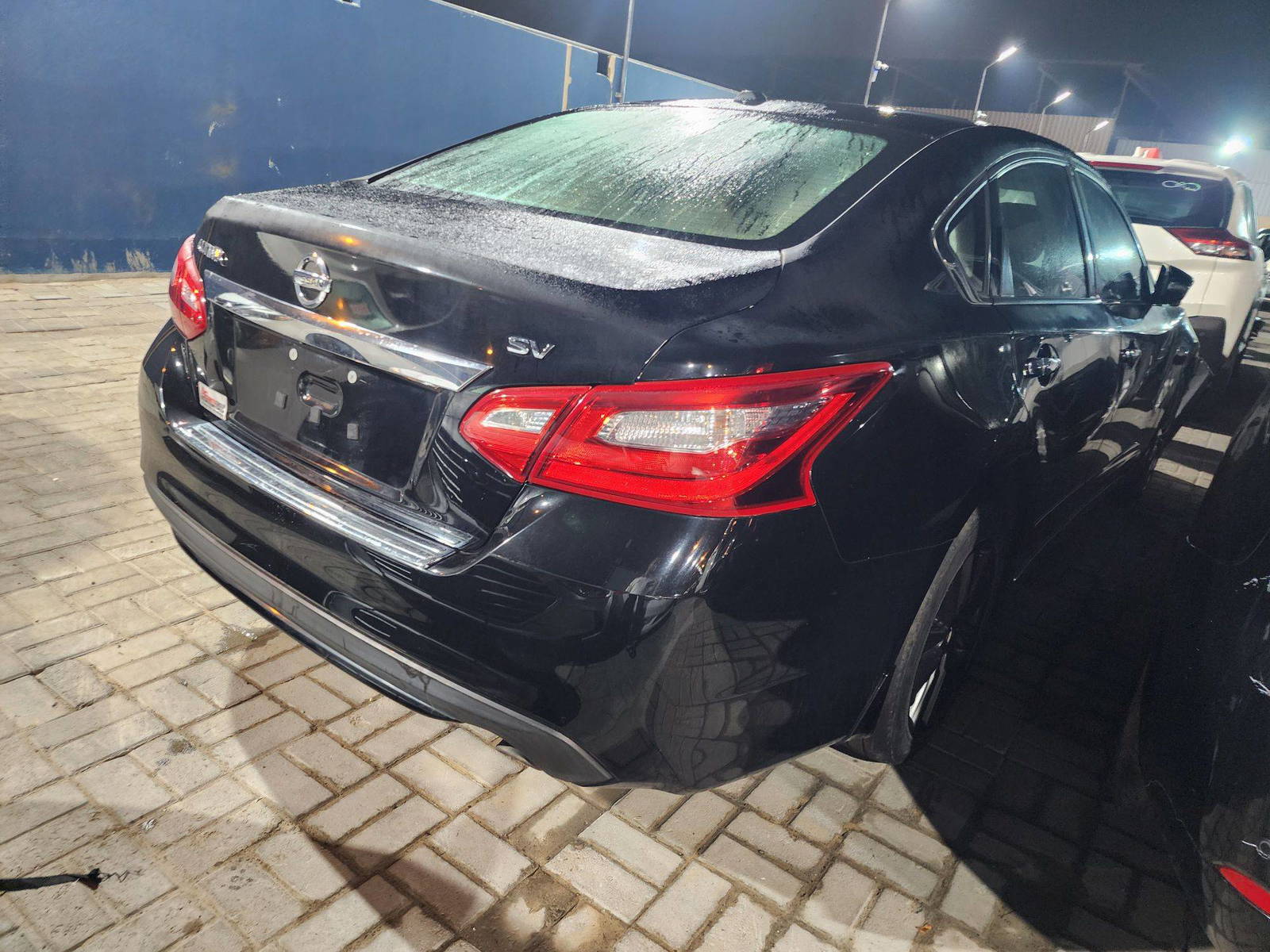 2016 NISSAN ALTIMA — 145209 Miles — Lot 43849621 - Marhaba Auctions Used Cars - Image 5