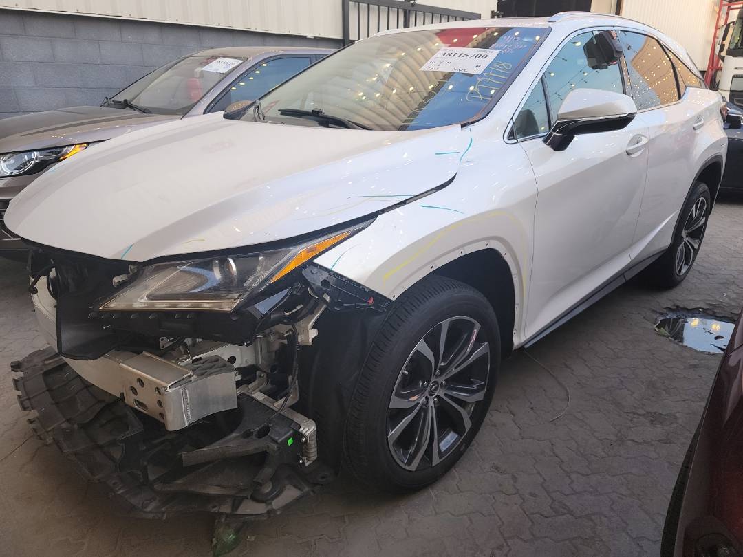 2019 LEXUS RX 350 — 12061 Miles — Lot 118329 - Marhaba Auctions Used Cars - Image 7