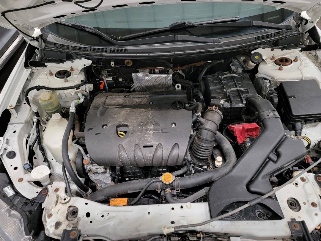 2009 MITSUBISHI LANCER — 173190 Miles — Lot 79912813 - Marhaba Auctions Used Cars - Image 11