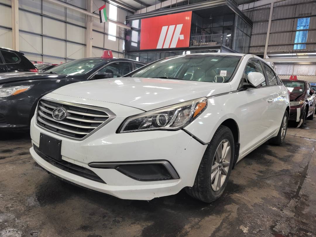 2016 HYUNDAI SONATA — 103591 Miles — Lot F4GH430587 — Main - Marhaba Auctions Used Cars - Image 5