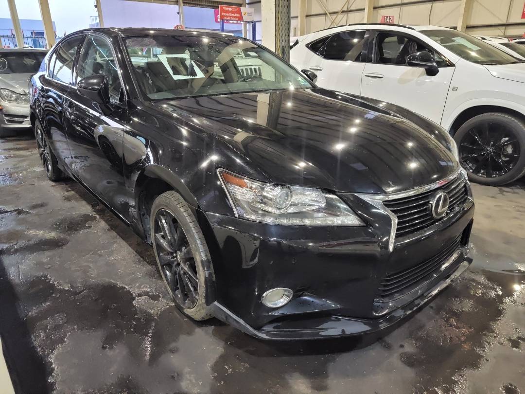 2015 LEXUS GS 350 — 167544 Miles — Lot A009050 — Main - Marhaba Auctions Used Cars - Image 5