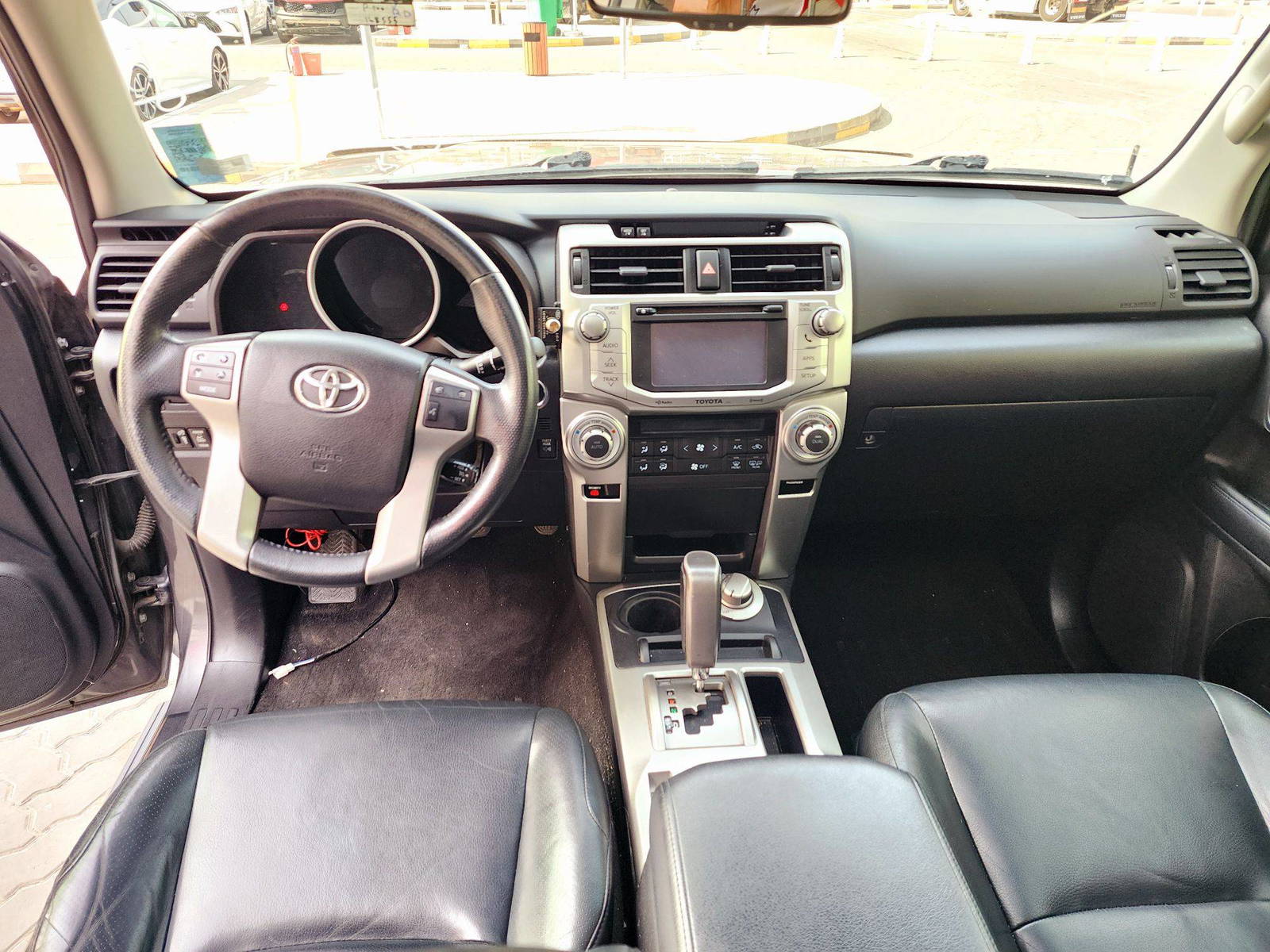 2013 TOYOTA 4RUNNER SR5 — 148555 Miles — Lot 2135487 — Main - Marhaba Auctions Used Cars - Image 7