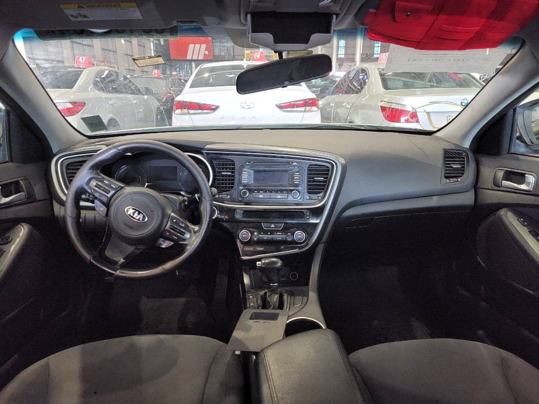 2014 KIA OPTIMA — 233692 Miles — Lot 60466184 — Main - Marhaba Auctions Used Cars - Image 8