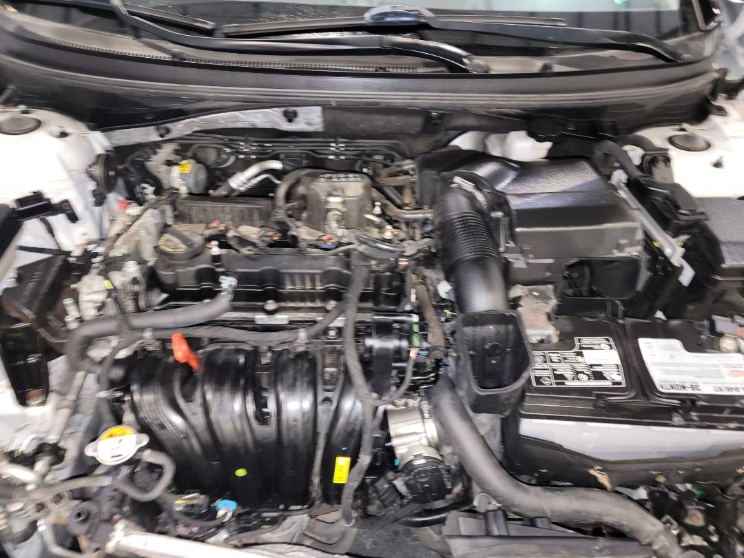 2015 HYUNDAI SONATA — 70530 Miles — Lot H090161 - Marhaba Auctions Used Cars - Image 9