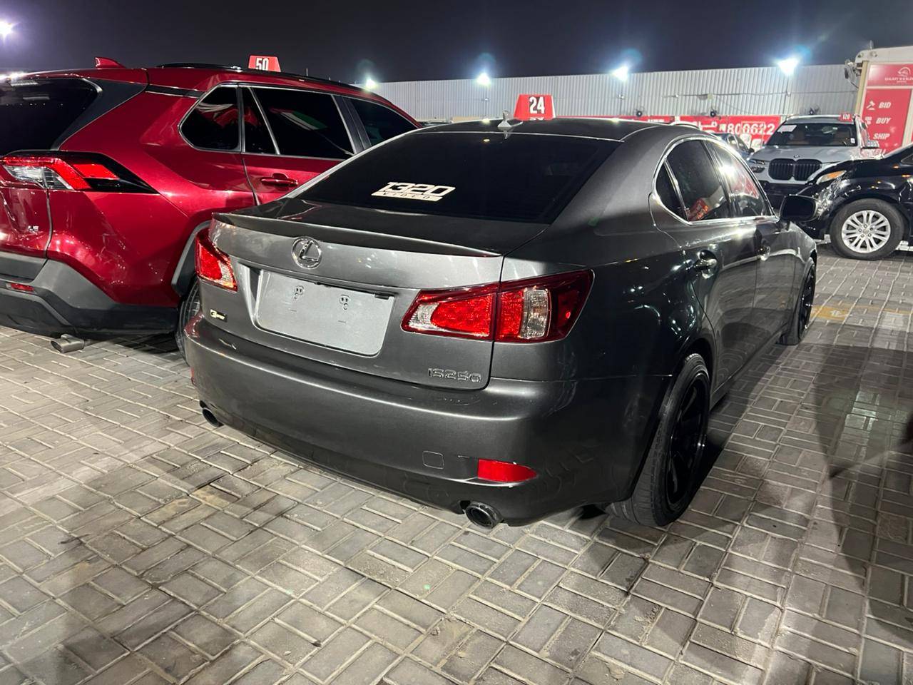 2012 LEXUS IS 250 — 186262 Miles — Lot C5179736 - Marhaba Auctions Used Cars - Image 13