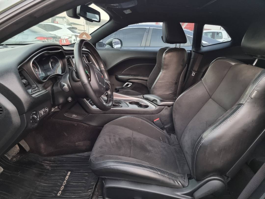 2019 DODGE CHALLENGER — 94843 Miles — Lot 521137 — Main - Marhaba Auctions Used Cars - Image 6