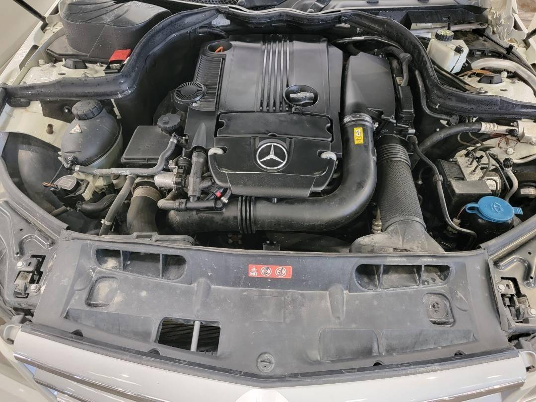 2012 MERCEDES BENZ C-250 — 143654 KM — Lot 1CR234227 — Main - Marhaba Auctions Used Cars - Image 11