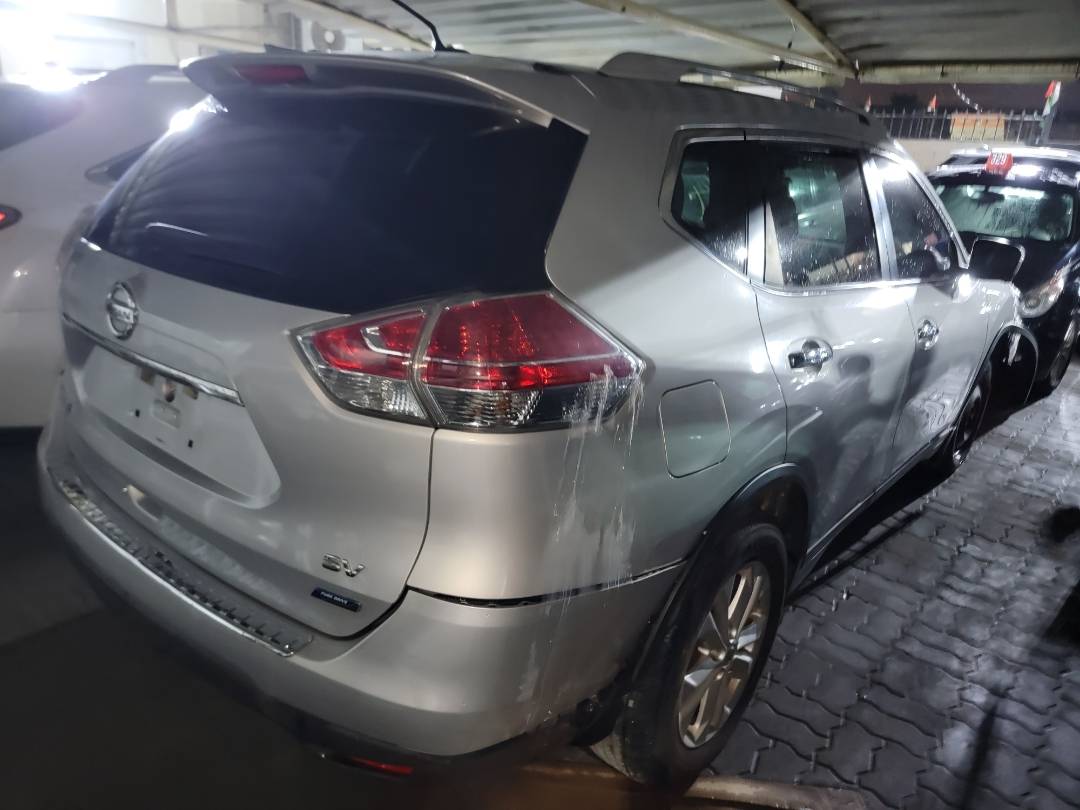 2014 NISSAN ROGUE — 99166 Miles — Lot 68072373 - Marhaba Auctions Used Cars - Image 4