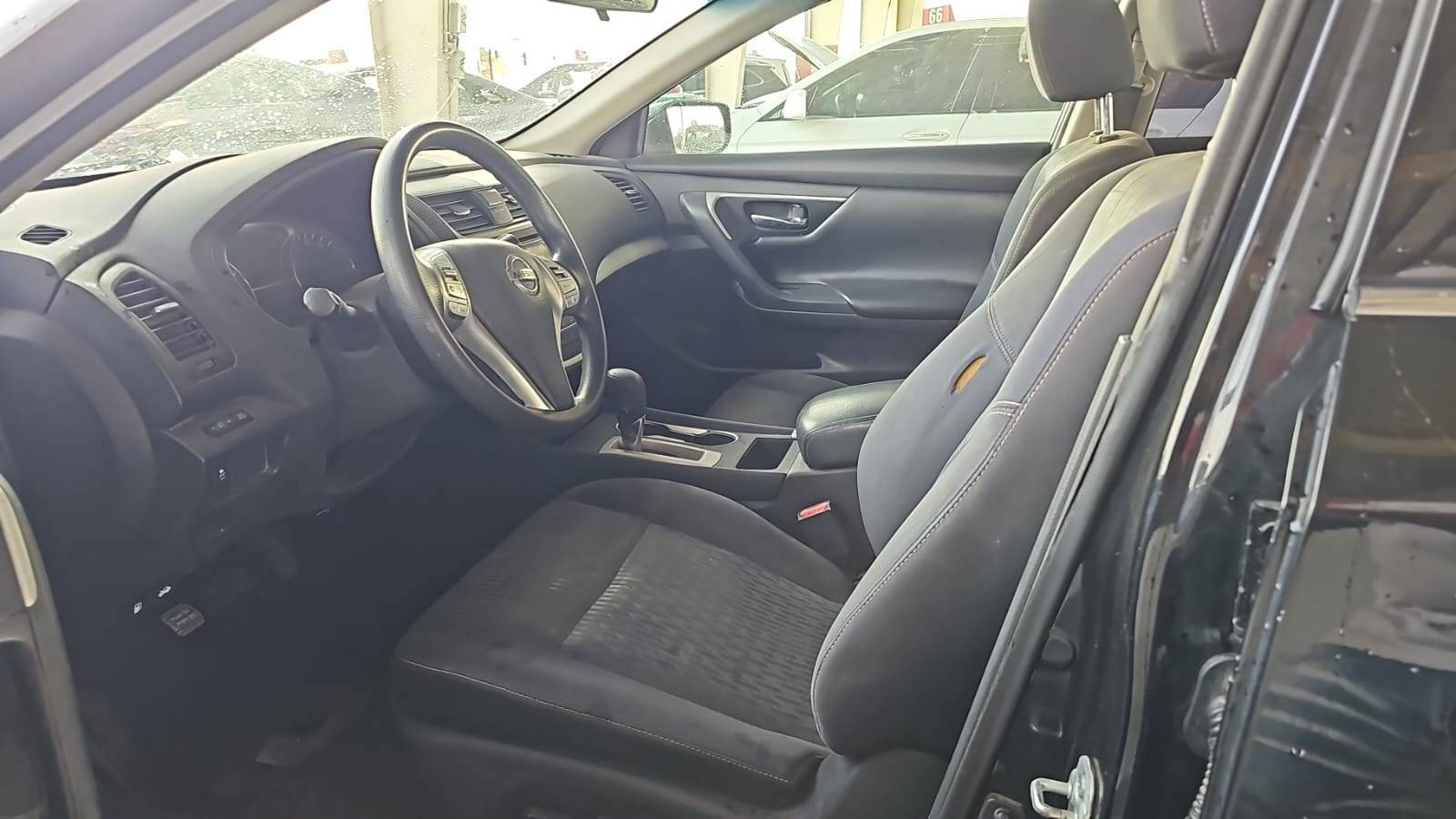 NISSAN ALTIMA 2017 - Marhaba Auction Used Cars - Image 6