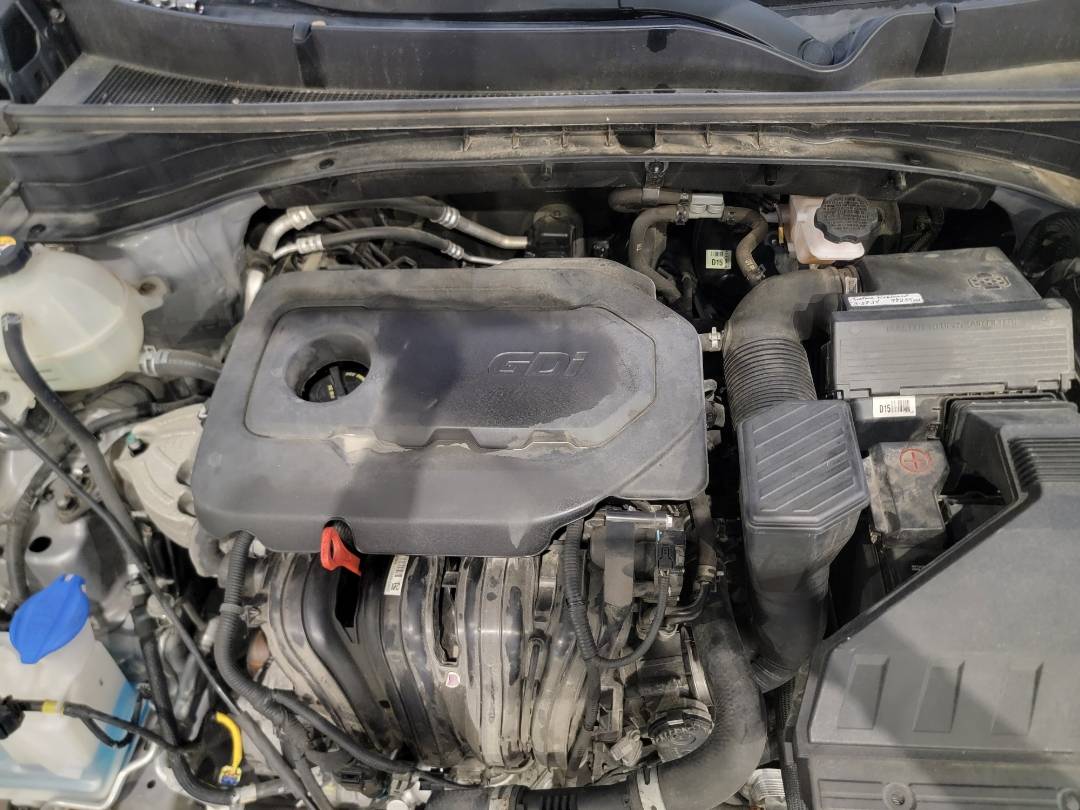 KIA SPORTAGE 2019 - Marhaba Auction Used Cars - Image 10