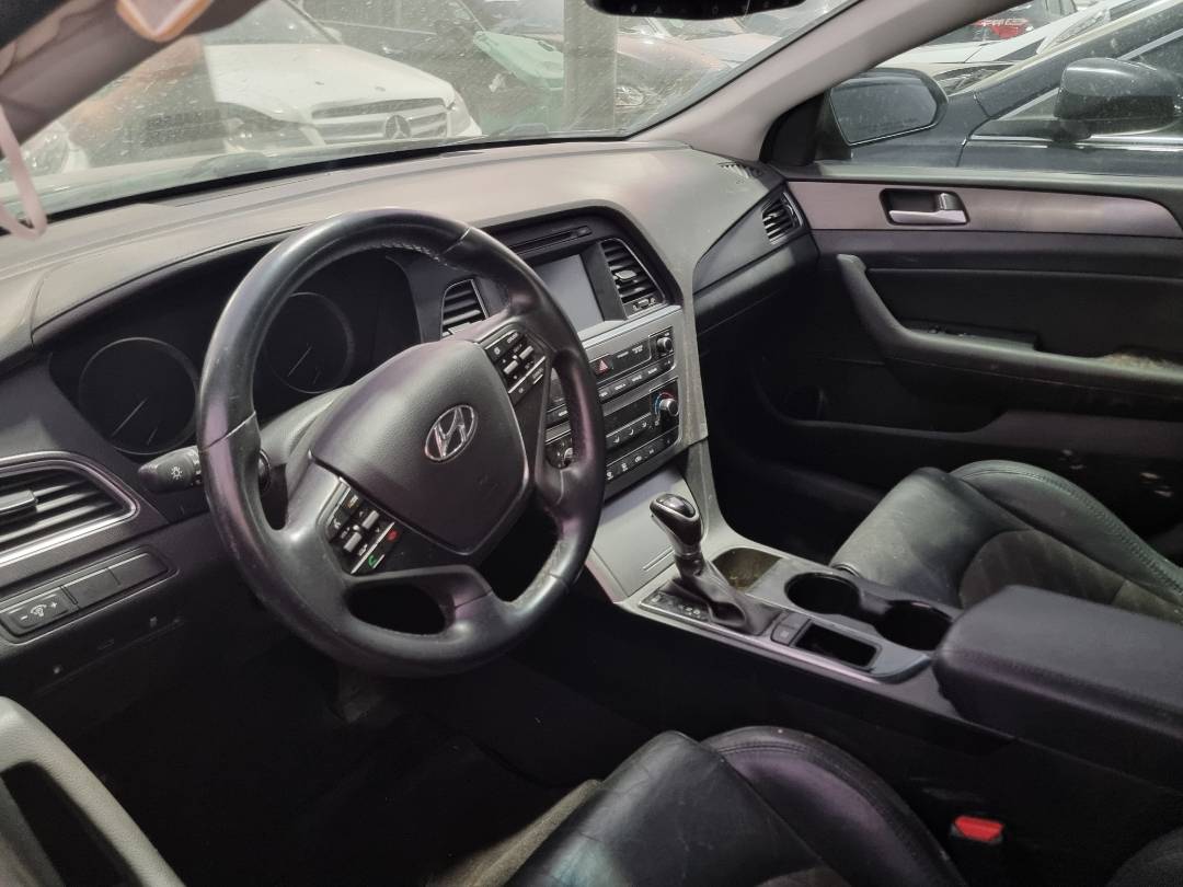2017 HYUNDAI SONATA SPORT — 168212 Miles — Lot H502867 — Ind. 12 - Marhaba Auctions Used Cars - Image 6