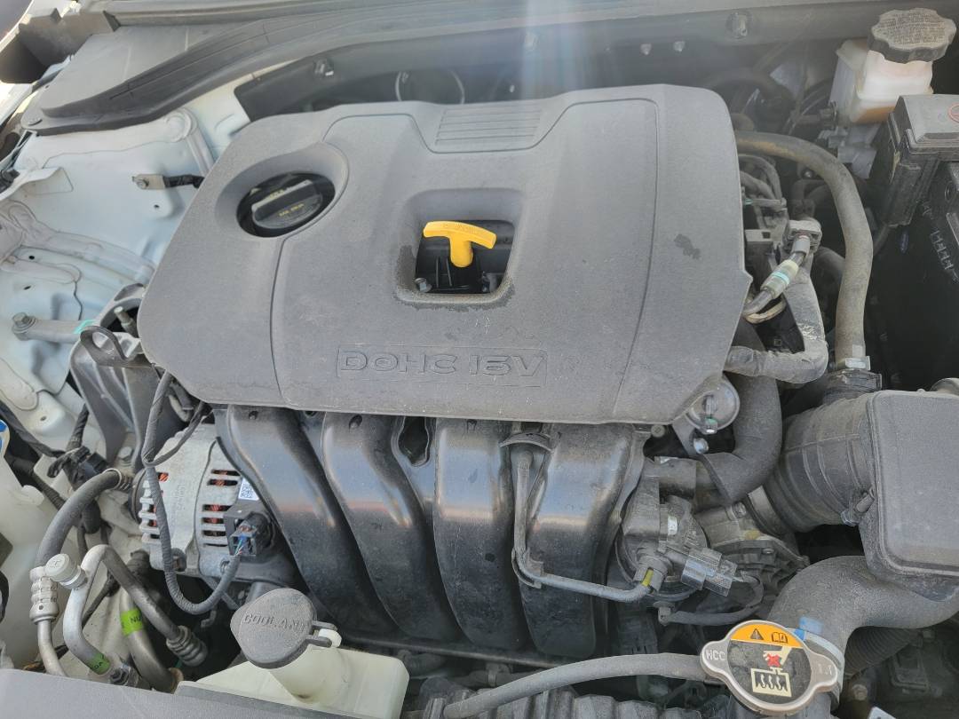 2019 HYUNDAI ELANTRA — 119452 Miles — Lot 37596762 - Marhaba Auctions Used Cars - Image 10