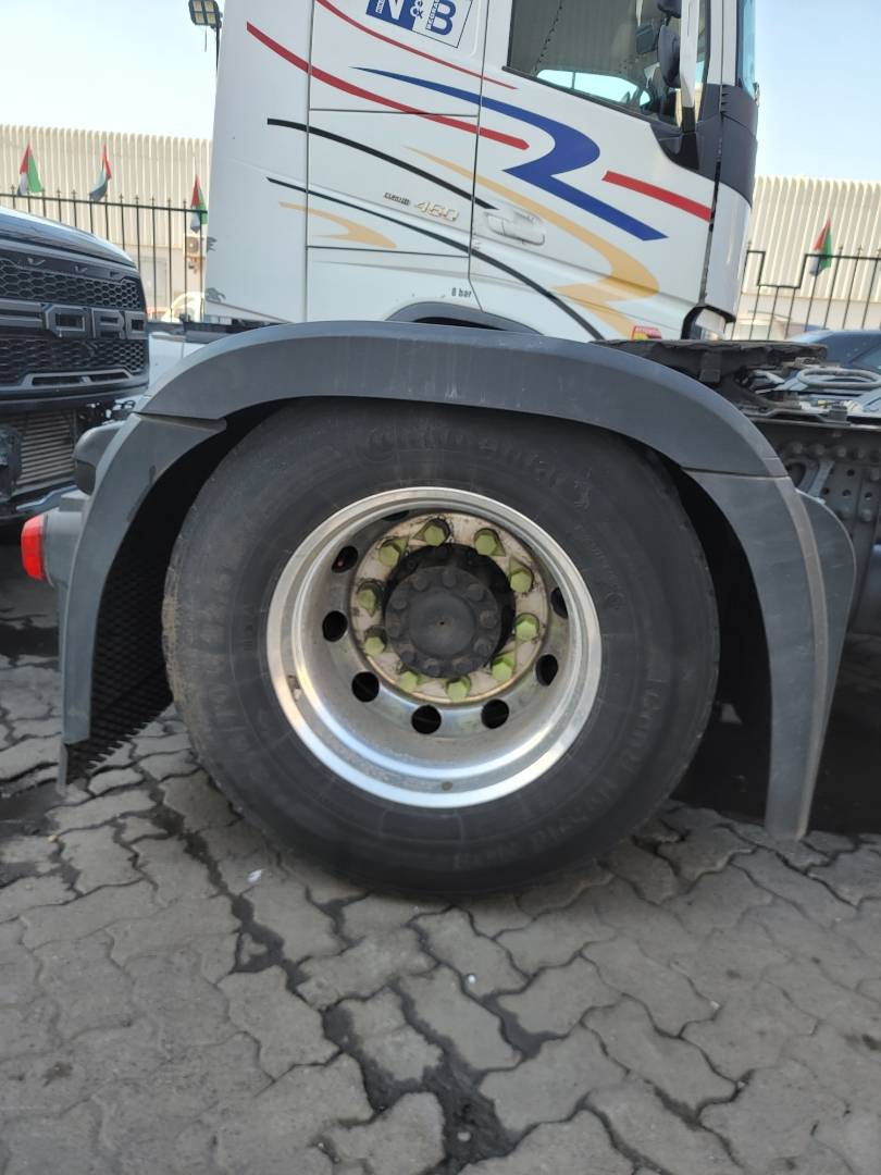 2016 MERCEDES BENZ ACTROS — 840922 KM — Lot 032890 — Al Quoz - Marhaba Auctions Used Cars - Image 10